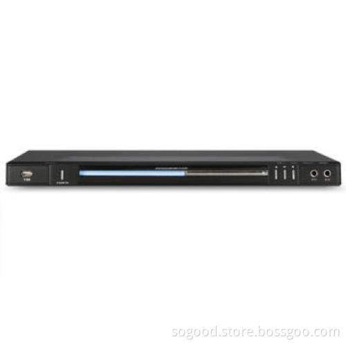 CVBS (Composite video) YUV S-video Output, Big Size DVD Player